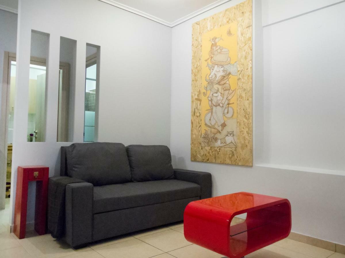 Stemma Superior Luxury Apartment 테살로니키 외부 사진