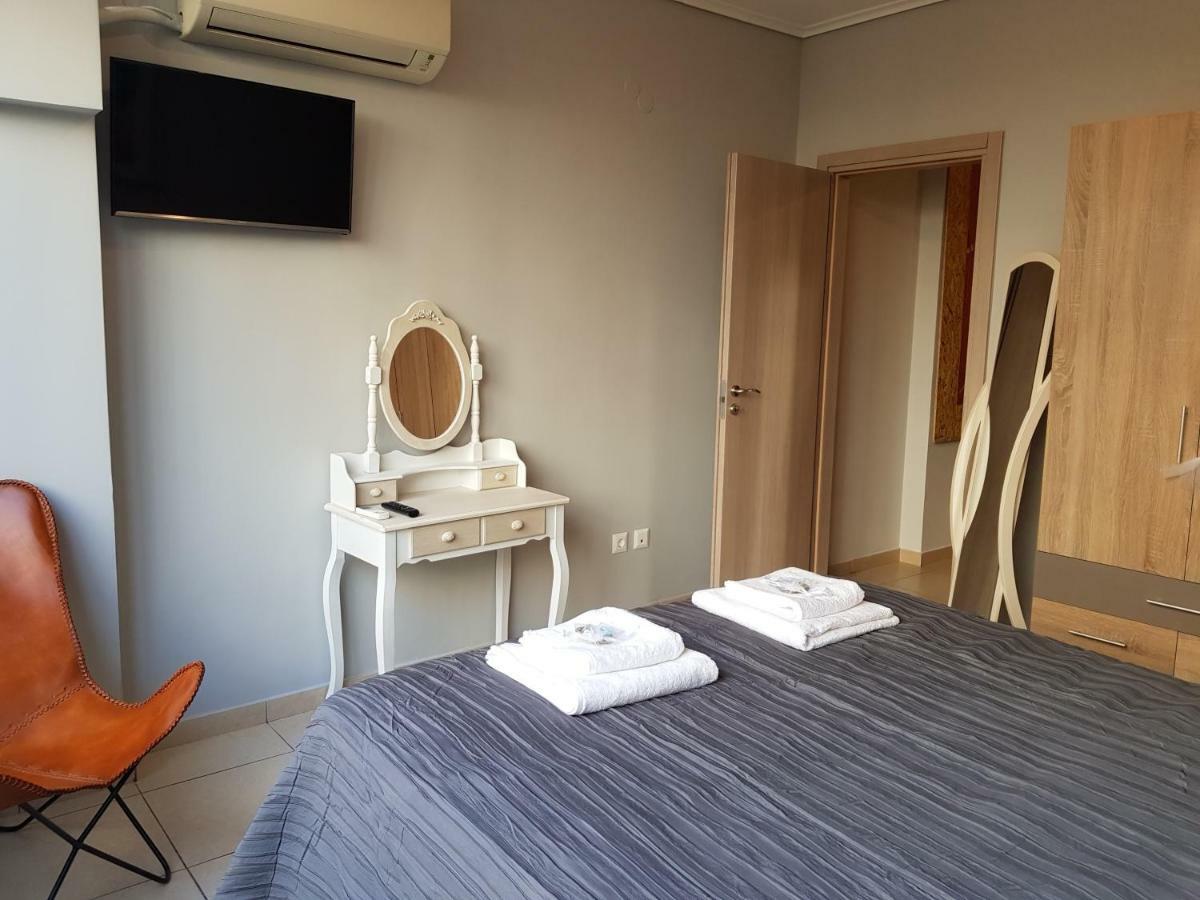 Stemma Superior Luxury Apartment 테살로니키 외부 사진